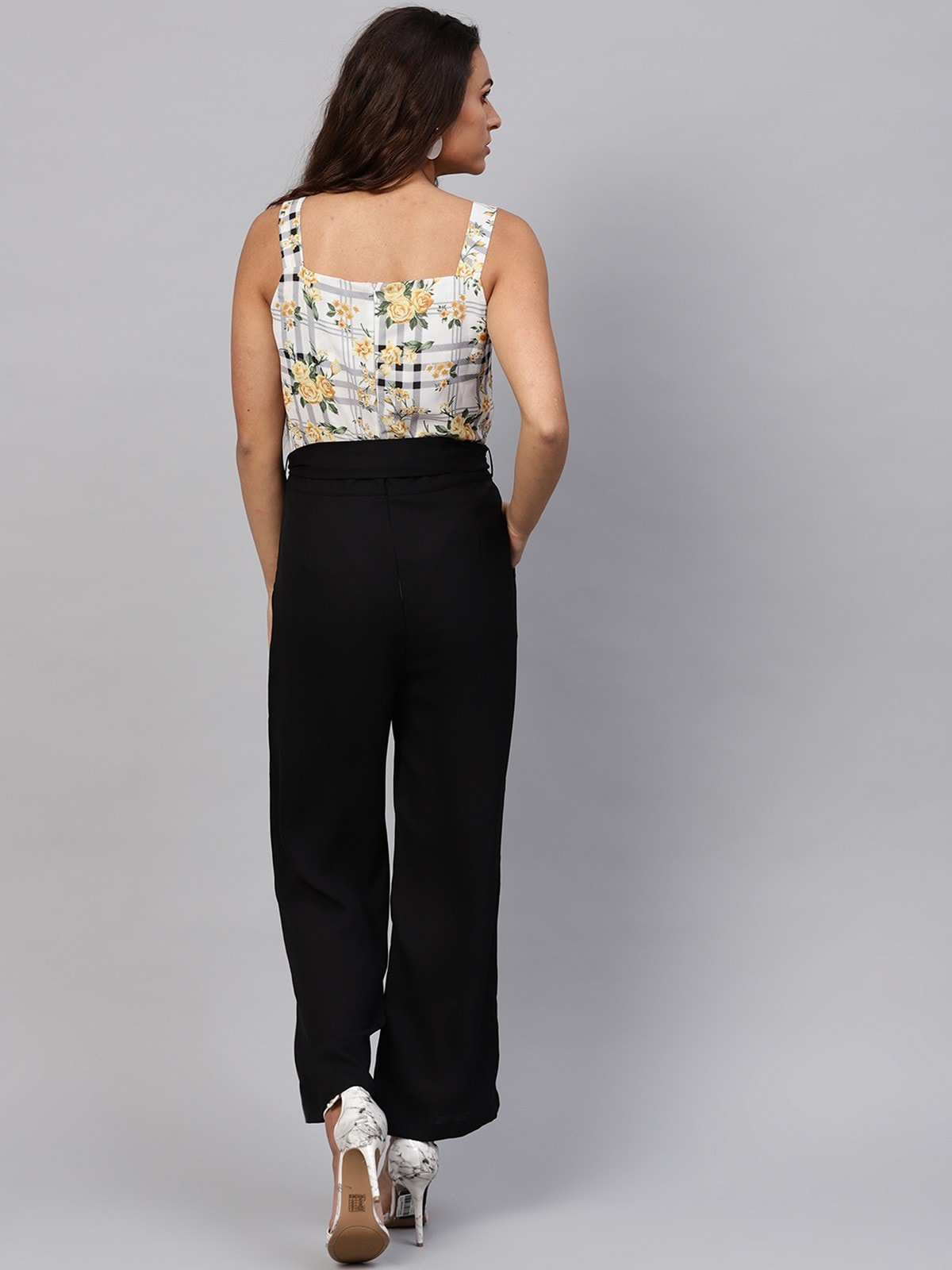 Plus Size Striped Suspender Pants Unique Vintage Plus Size 1930s